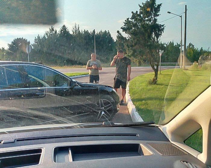  In Rivne region, men snatched deputy Viktor Moskvych from the TCR