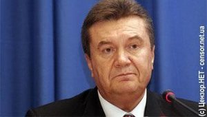 Буш с Януковичем встречаться не будет - статус не тот