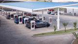 Tesla может открыть зарядные станции Supercharger в Украине в ближайшее время