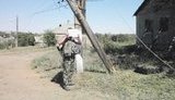 обстрел гранитное