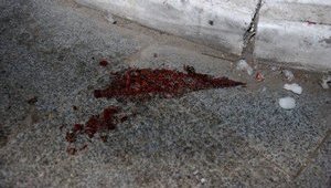 В Одессе расстреляли главу Партии промышленников и предпринимателей Коробчинского. ФОТО с места преступления