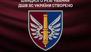 В ВСУ создана новая бригада Десантно-штурмовых войск - 147-я Отдельная артиллерийская