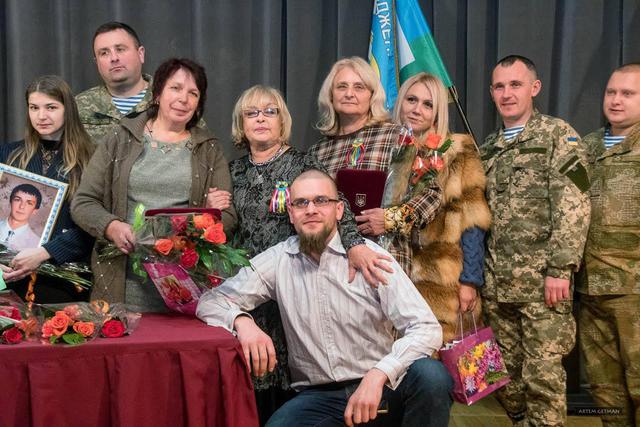 роговцева