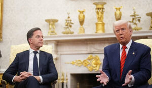 В ЕС призывают не раздражать Трампа перед саммитом НАТО