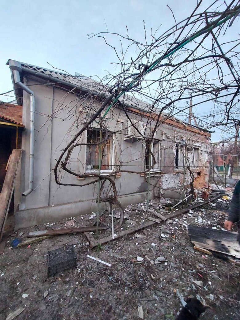 Ruscists fired at Orihiv, occupied houses, - RMA 02