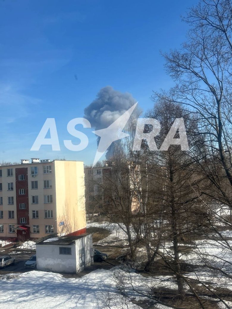 Вибух пролунав у Нижньокамську: що відомо?
