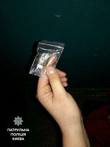 киев нападение
