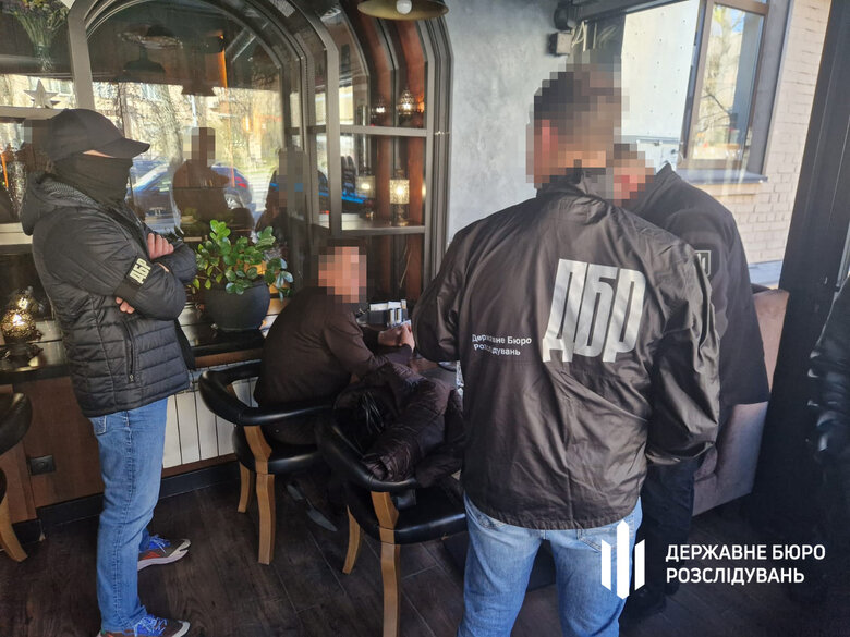 A deputy of the Zhytomyr Regional Council was detained for "влаштовував" на роботу до держустанов