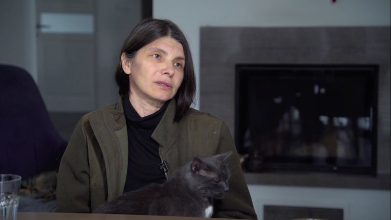 Якщо ми не чинитимемо спротив, то його доведеться чинити нашим дітям, - резервістка ТРО Марта Юзьків 01