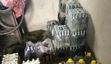 На Тернопольщине налоговиками ликвидировано подпольное производство алкоголя и остановлена продажа фальсификата. ФОТО