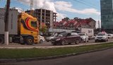 ДТП в Тернополі