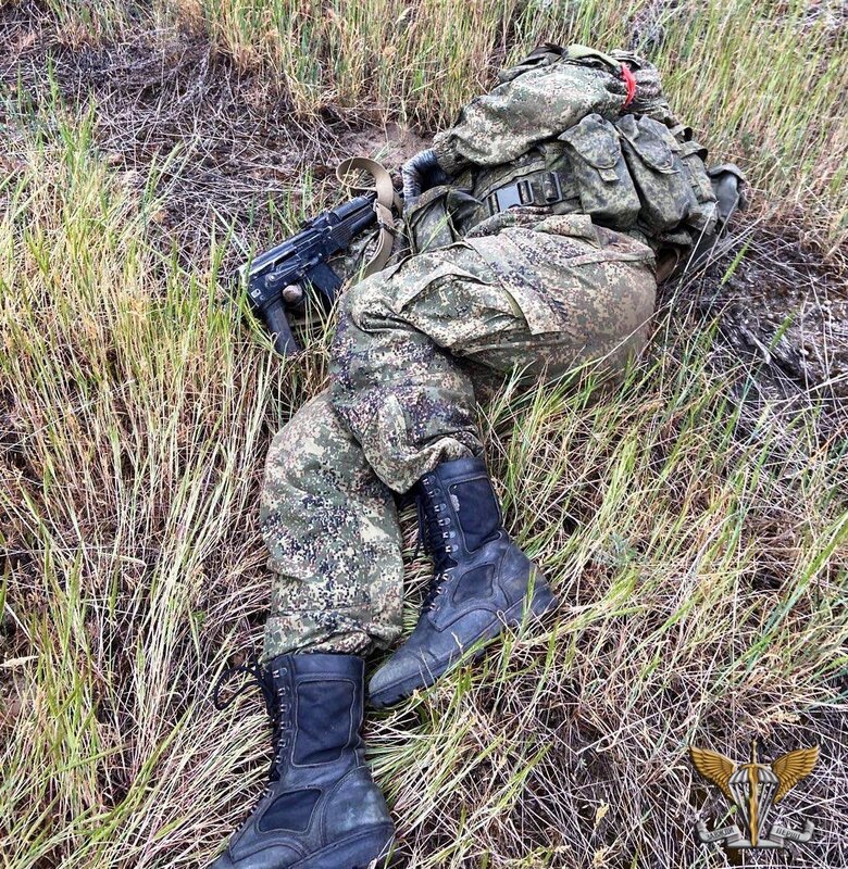 Розвідники ДШВ знищили інженерний підрозділ російських окупантів 02