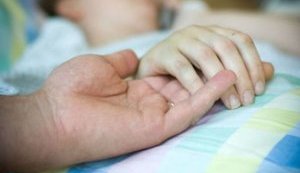 Дочка військовослужбовця Володимира Клундука, у якої діагностували лейкоз, потребує допомоги: їй необхідна трансплантація кісткового мозку