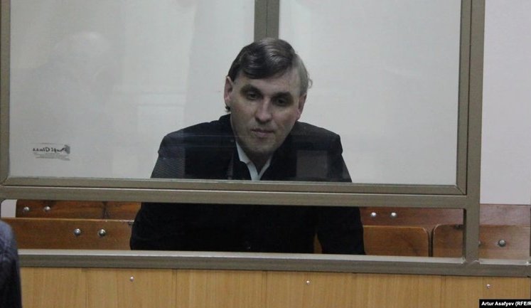 В мае должен выйти на свободу фигурант "дела Сенцова" Чирний, - генконсул Малышевский