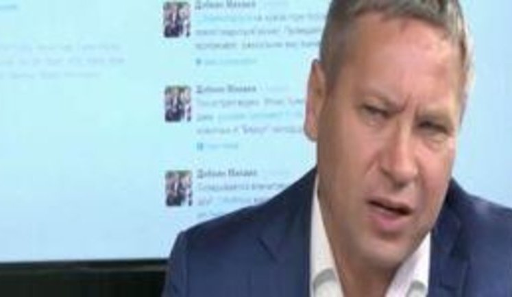 "Когда я был в "оранжевой" эмиграции, то жил в Японии. У меня там свой бизнес и сын учится в Киото", - "регионал" Лукьянов. ВИДЕО
