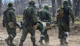 Журналисты ВВС назвали имена более 83 тысяч погибших военных РФ