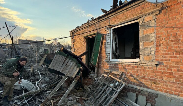 Russian troops shelled three districts of Donetsk region: 2 people were killed and 11 wounded. PHOTOS