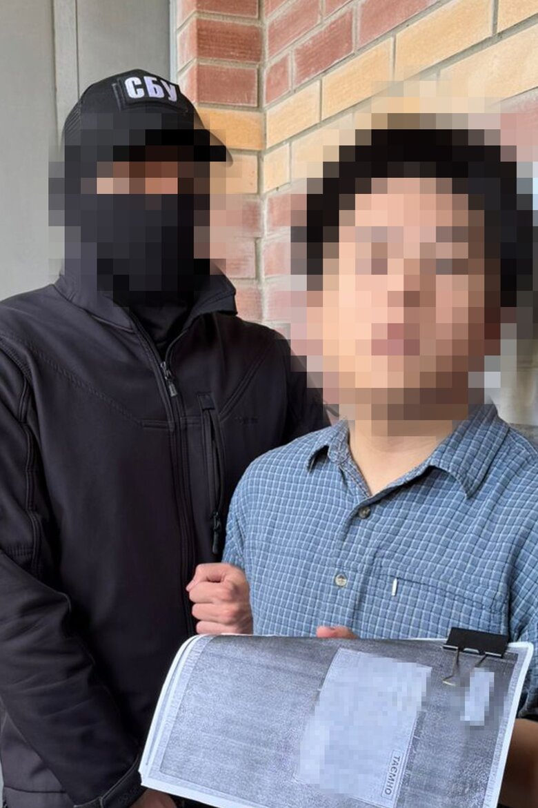 Spies from China