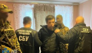 Сотрудник столичного банка передавал РФ персональные данные воинов Сил обороны, - СБУ. ФОТОРЕПОРТАЖ