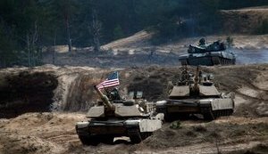 Байден розглядає можливість розміщення до 5 тис. військових США у Східній Європі та країнах Балтії, - The New York Times