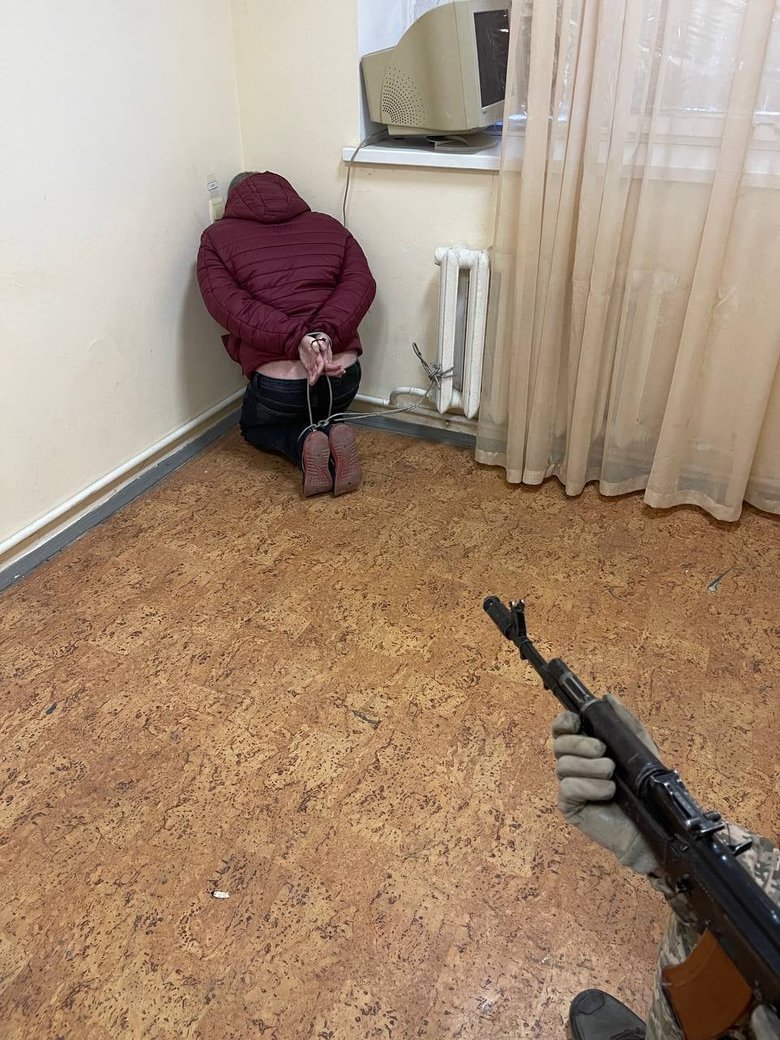 Одесса и область напичканы диверсантами, - украинские военные 06