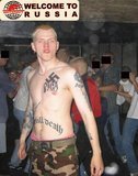 Welcome to Russia