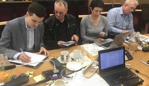 Наглядова рада НСТУ перенесла дату звільнення Аласанії на 6 травня 2019 року