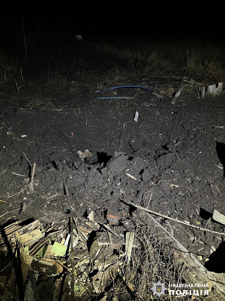 Окупанти вдарили по селу Липці на Харківщині, зафіксовано щонайменше 12 влучань 05