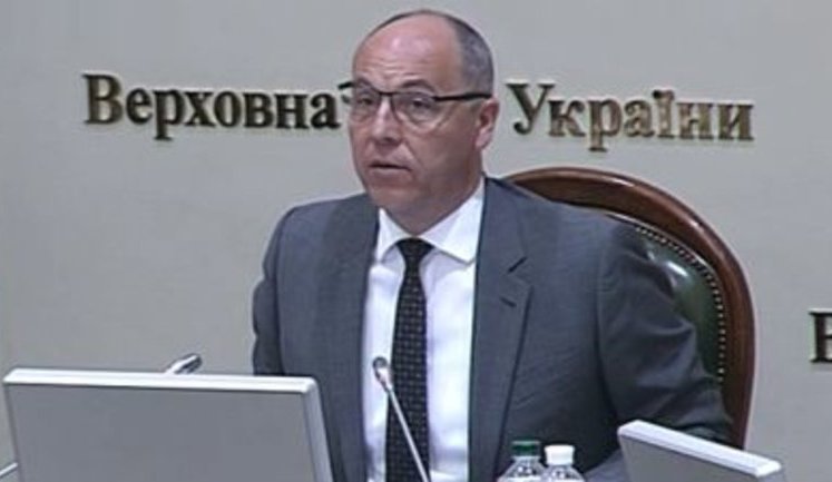 Parubii opposes participation of PACE observers in snap parliamentary election
