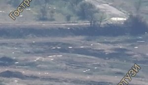 Аеророзвідка показала кілометри "оптоволоконних полів" на Покровському напрямку. ВIДЕО