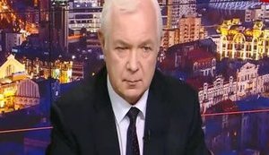 Маломуж не смог объяснить в прямом эфире, откуда у него роскошный "Кадиллак эскалейд". ВИДЕО