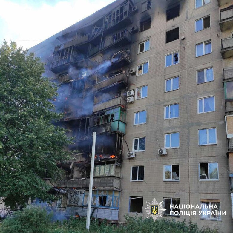 Обстріли Донеччини