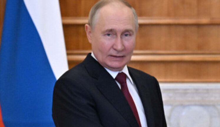 Putin will not be at talks in Turkey - Peskov
