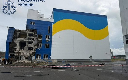 Після атаки РФ сховище біля ЧАЕС не працює, строки відновлен