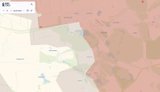 Russian forces have advanced near Illinivka and in Chasiv Yar, – DeepState. MAP
