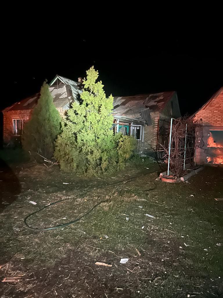 Наслідки обстрілів Донеччини російськими загарбниками: Загинули 3 особи 07