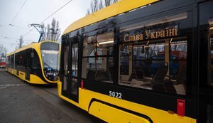 Метро, трамваї та тролейбуси замінять автобусами