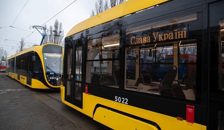 В случае блэкаутов в Киеве метро, трамваи и троллейбусы заменят автобусами, - СМИ