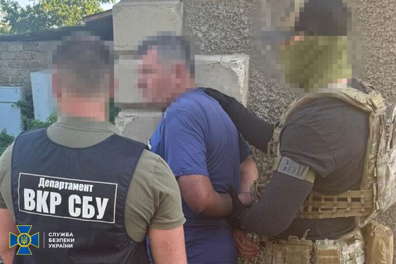 Группа корректировщиков ударов РФ разоблачена в Одесской области