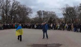 Російські окупанти викрали активіста Шевченка, який організовував мітинги за Україну в Бердянську. ВIДЕО