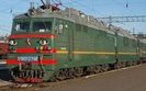 жд поезд дорога локомотив железная уз
