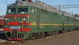 жд поезд дорога локомотив железная уз