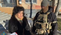 Агентка ФСБ готувала підриви авто ЗСУ у Хмельницькому