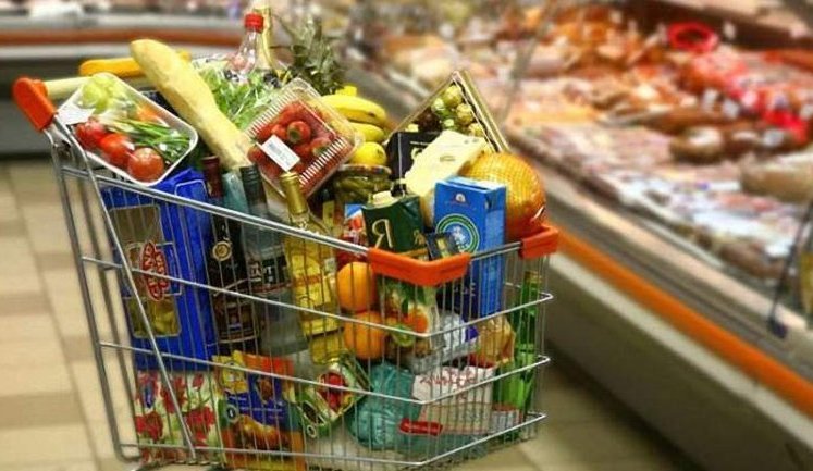 Товарообіг роздрібної торгівлі в Україні зріс на 8,8% від початку року