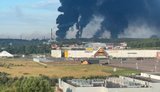 Атака дронів на Ярославль: під ударом міг опинитися НПЗ "Славнефть-ЯНОС". ВIДЕО