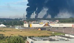 Атака дронів на Ярославль: під ударом міг опинитися НПЗ "Славнефть-ЯНОС". ВIДЕО
