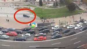 Водителю, совершившему смертельное ДТП на Крещатике, объявлено подозрение, - спикер прокуратуры Киева Максимец