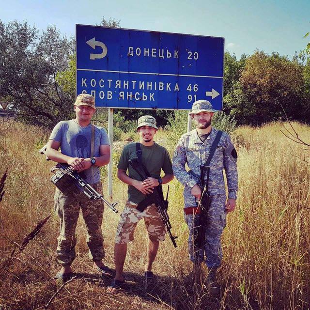 Розвідника 72-ї ОМБр Миколу Ларіна, який загинув під час обстрілу під Авдіївкою, поховали на Полтавщині 03