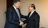 порошенко вьетнам