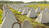 Латвія облаштовує зуби дракона на кордоні з РФ